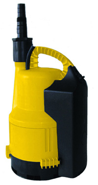 Tyhjennyspumppu Pumpex GA 200