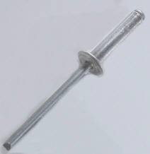Alumiininiitti 3,2X8,0MM