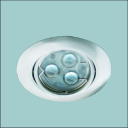 Led-valaisin, led setti 2-osainen 3209 3X1W