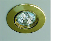 Valettu alasvalo CT-3107