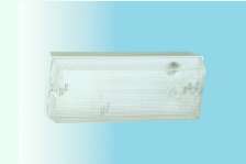 Turvavalaisin M-W8/230V-TCL 118 sis. lampun