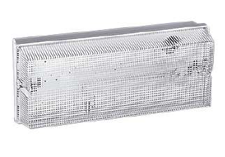 Turvavalaisin M-W8/3NM-108 sis. Lampun