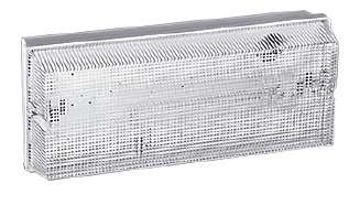 Turvavalaisin M-W8/24-108 sis. Lampun