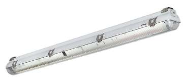 Monsun Teollisuusvalaisin 2x36W HF