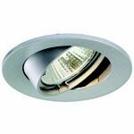 Alasvalo Inset Trend 50W 230V IP44 hopea