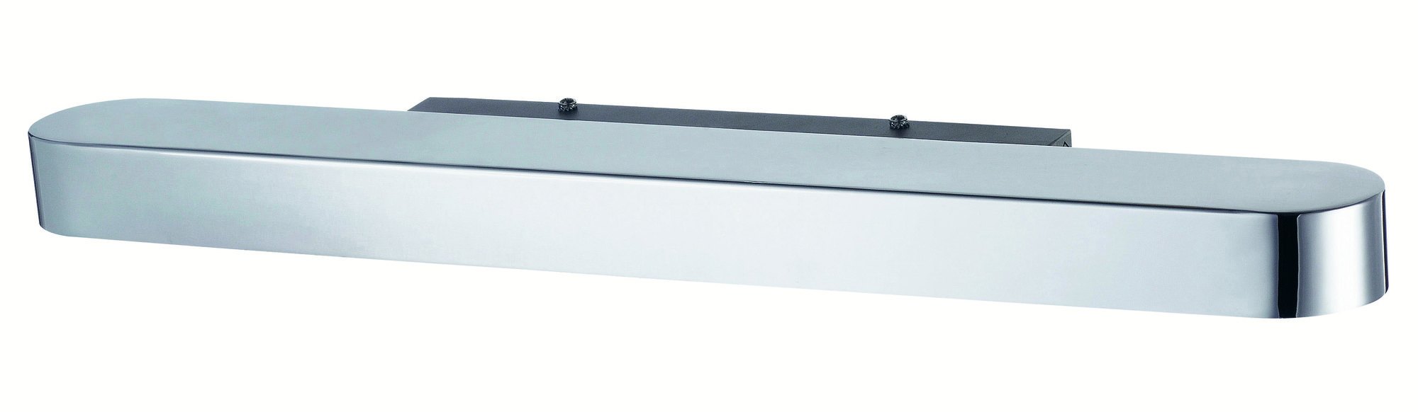 Seinävalaisin Dalarö 590x40 mm kromi IP21