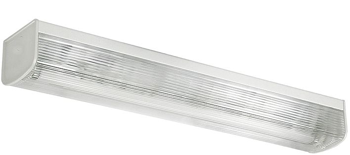 Yleisvalaisin Sarja 24 2411/36 1x36W kirkas kapea