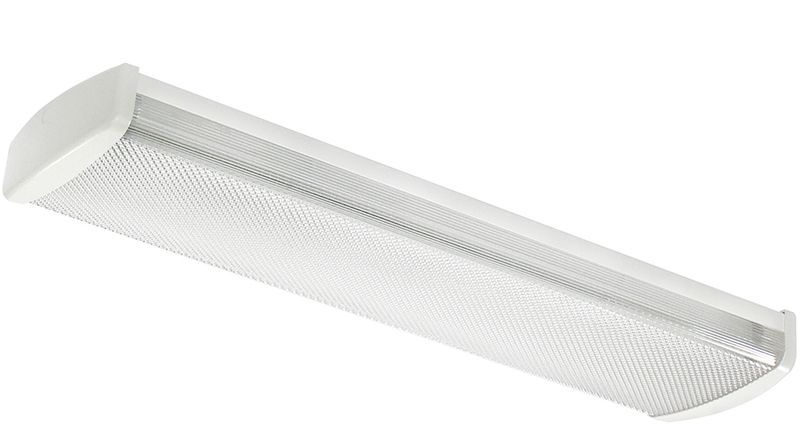 Yleisvalaisin Sarja 2902/18 2x18W OK opaali