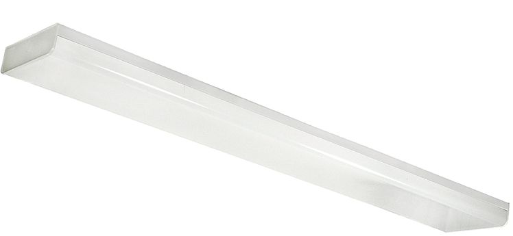 Yleisvalaisin Sarja 24 2402/36 2x36W opaali