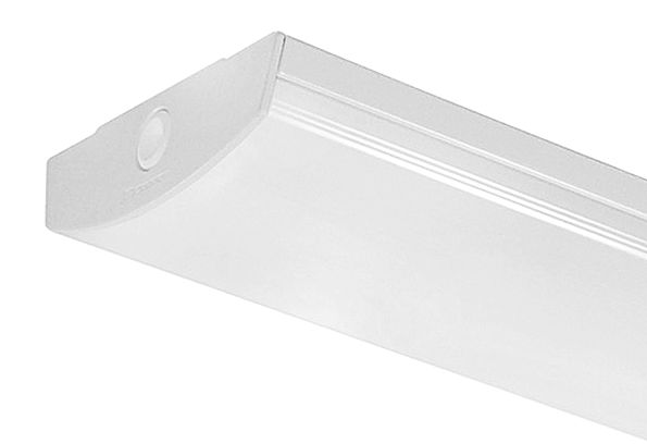 Tunnistusvalaisin Naiad 2502/28 2x28W NS ÖK opaali