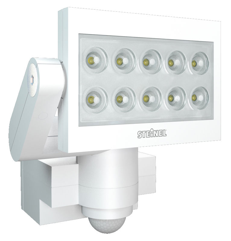 LED-tunnistinvalaisin XLED10 25W valkoinen