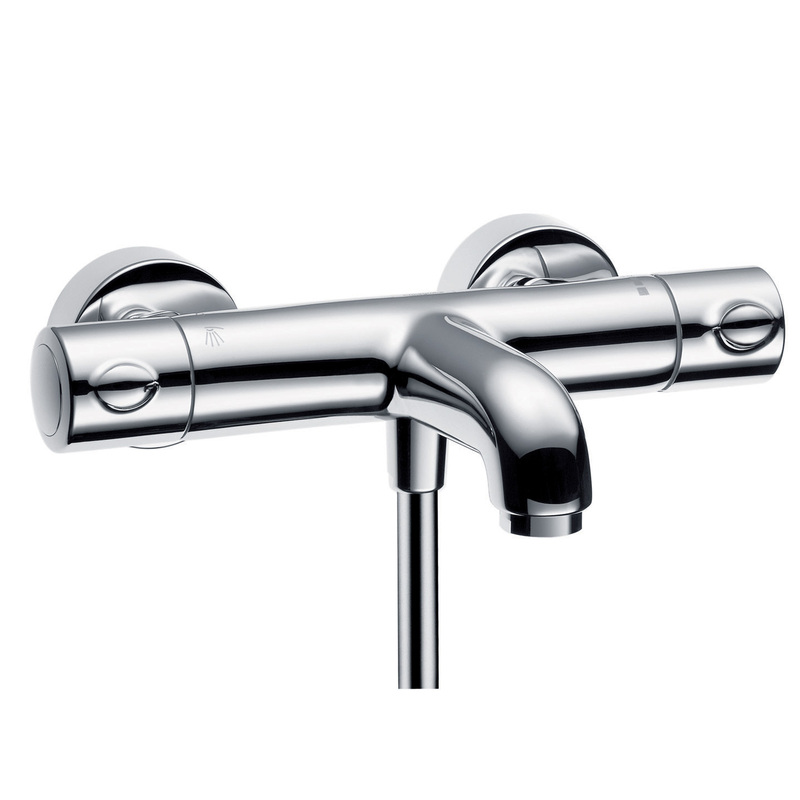 Amme/suihkuhana Ecostat 1001 SL termostaatti Hansgrohe 13241000