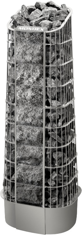 Sähkökiuas Mondex Total RST Nature E 6,6 kW 7-10 m³