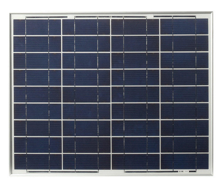 Aurinkopaneeli Naps NP51GK 51 W 610x670x34 mm
