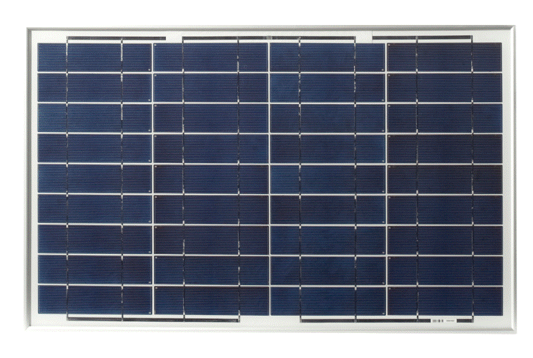 Aurinkopaneeli Naps NP33GK 33 W 420x670x34 mm