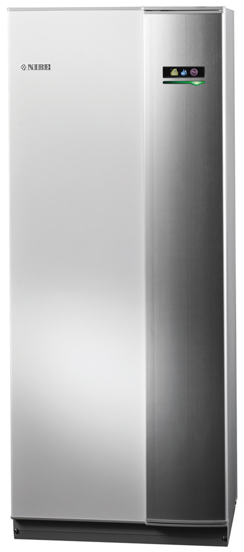 Nibe Fighter 1145-8 maalämpöpumppu