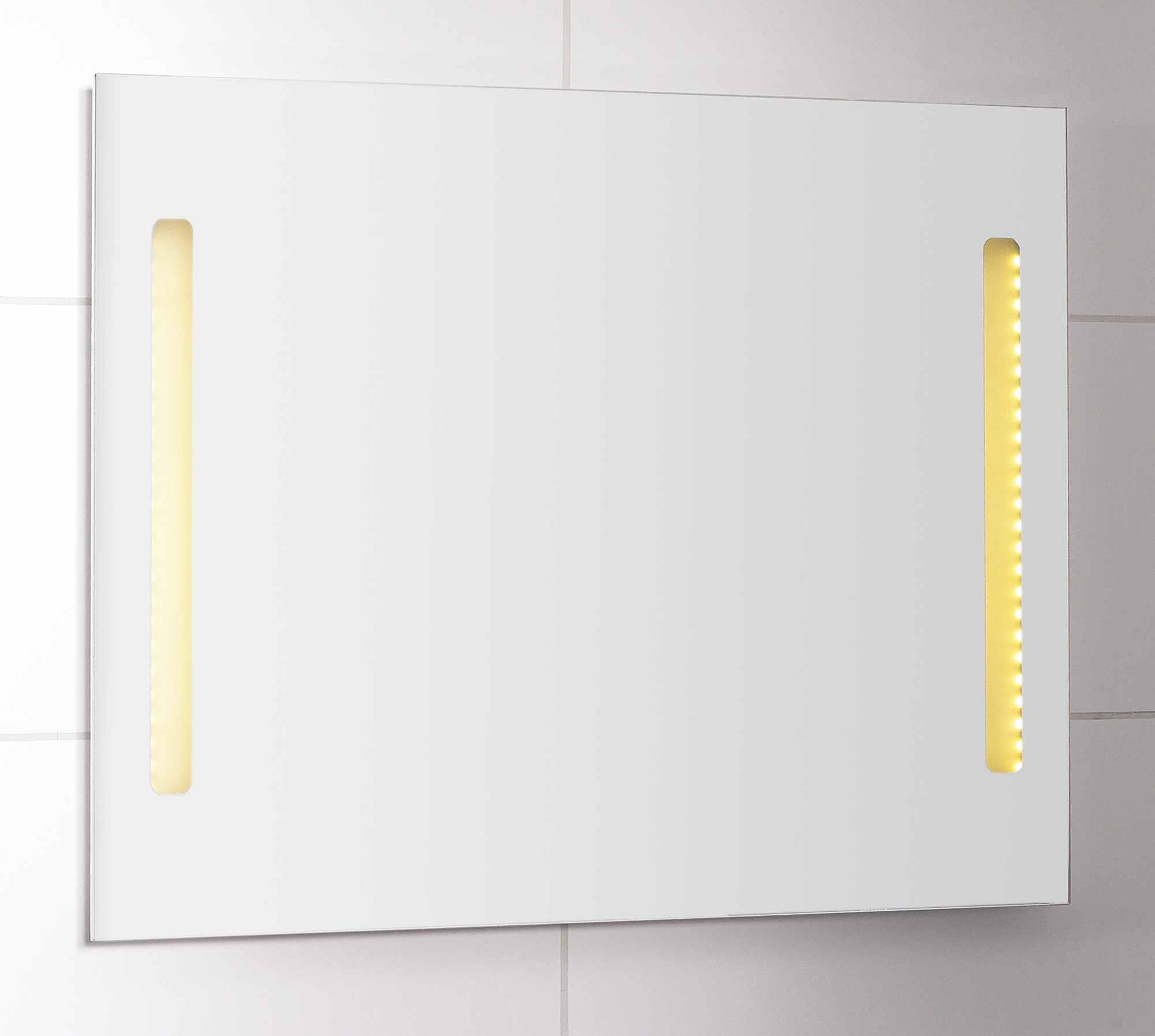 LED-valaisinpeili Noro Effect 600x550 mm