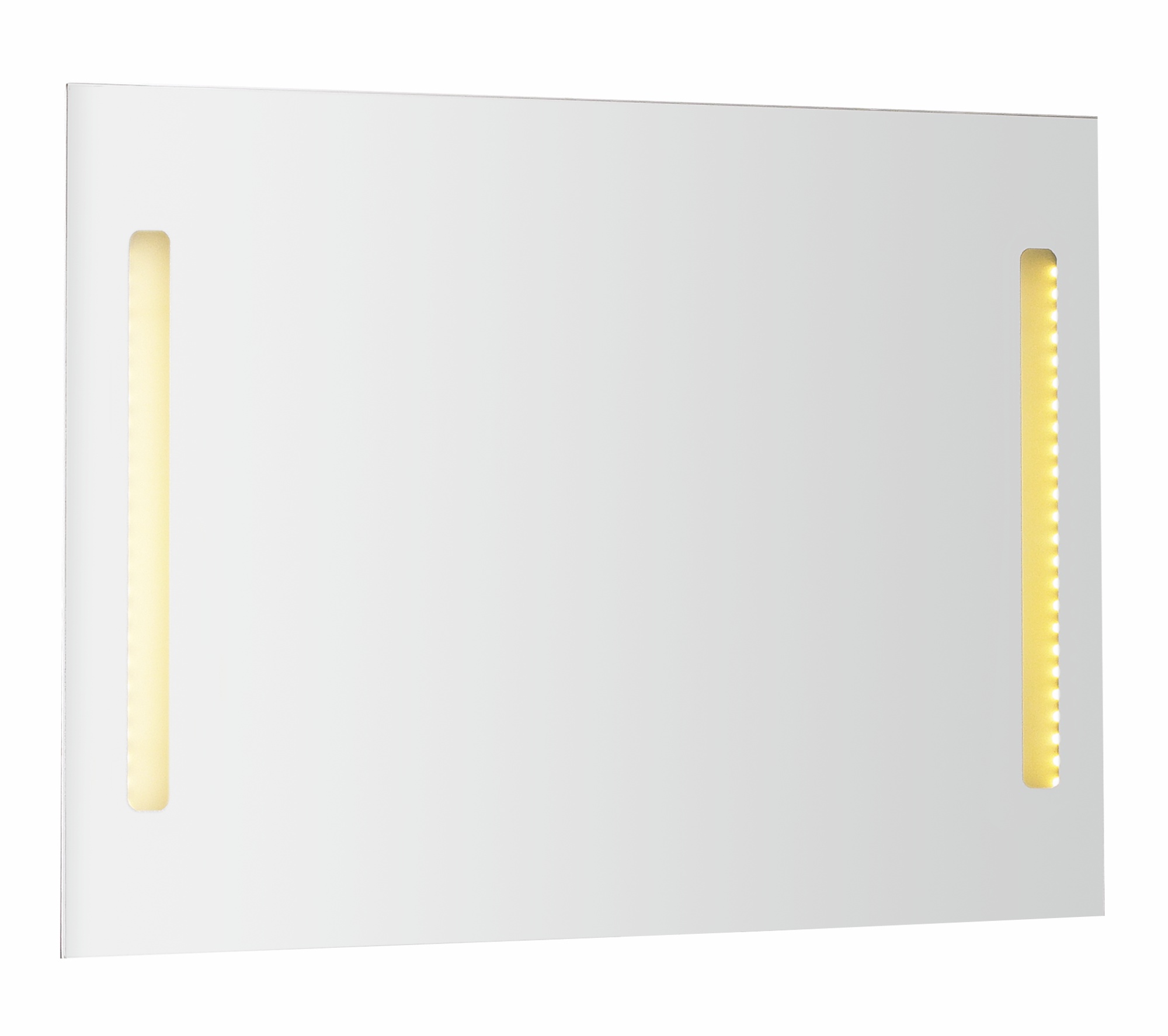 LED-valaisinpeili Noro Effect 750x600 mm