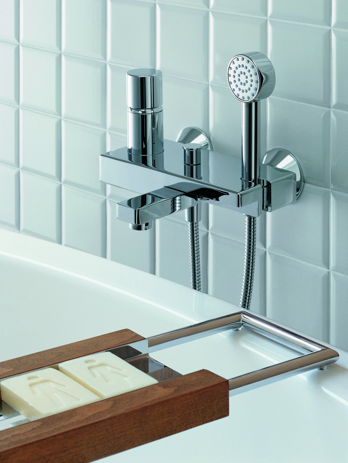 Amme- ja suihkuhana IL BAGNO ALESSI One by Oras 8545