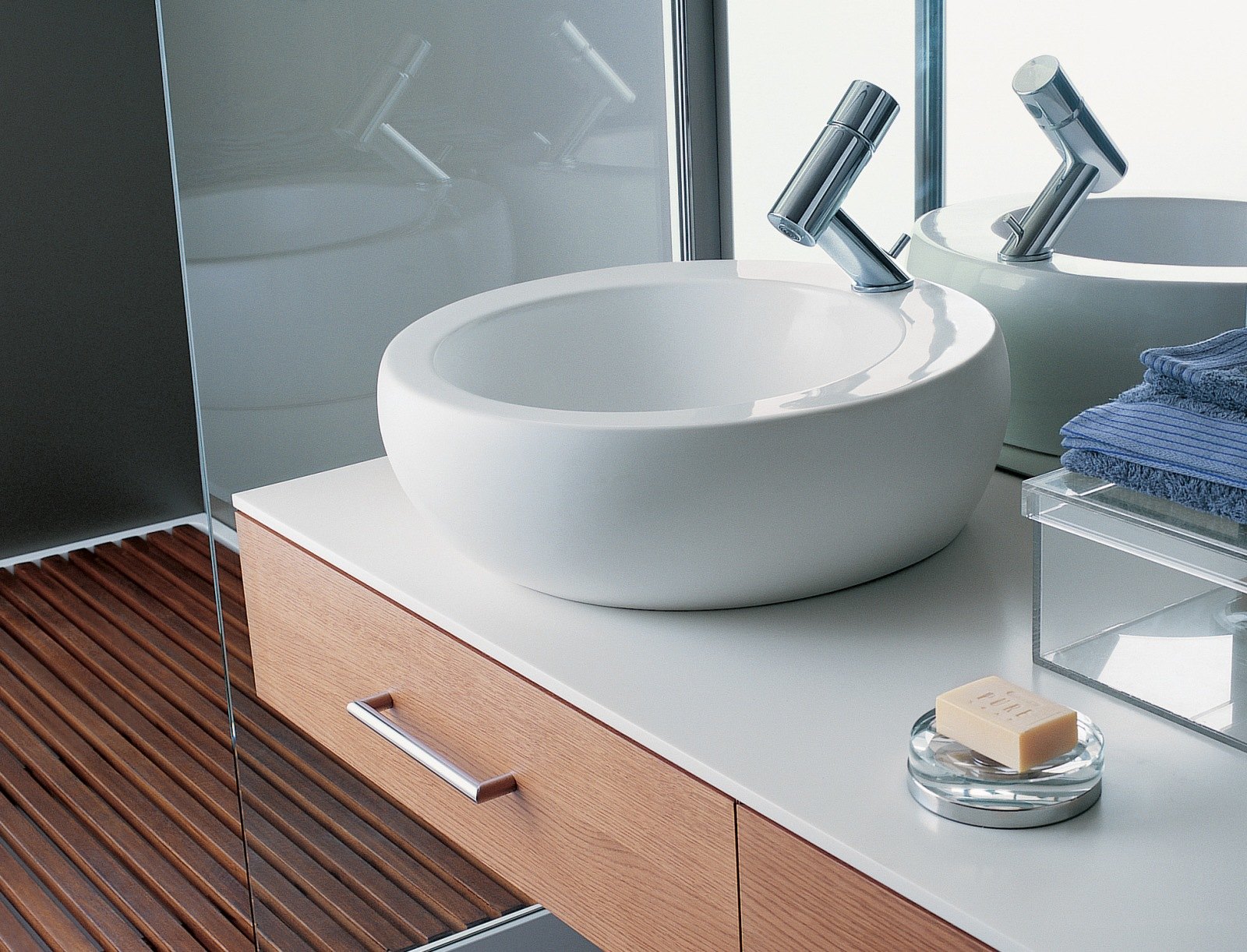 Pesuallashana IL BAGNO ALESSI One by Oras 8500