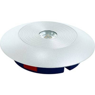 LED-alasvalo LEDVANCE Downlight S 830 L80 valkoinen