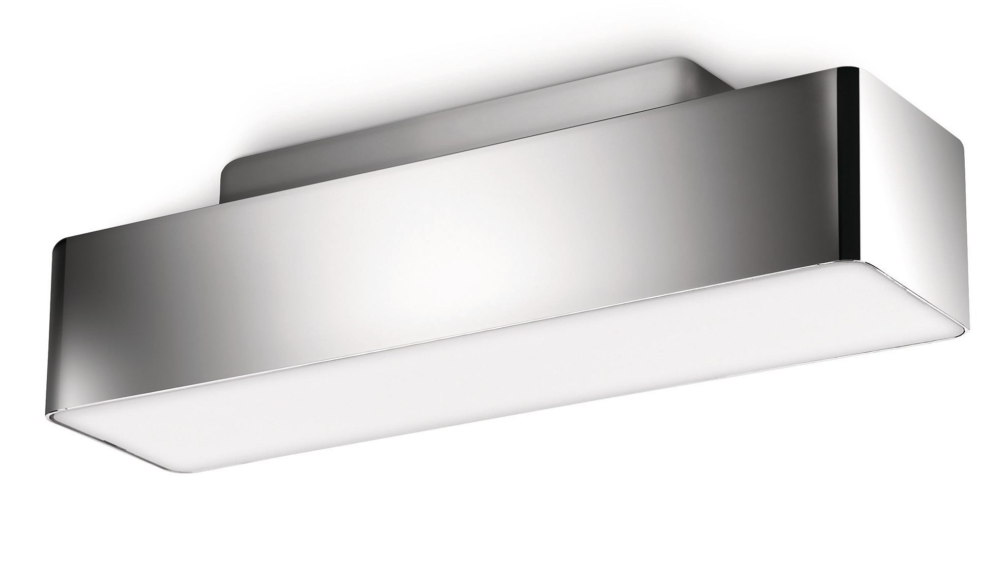 Kattovalaisin Ecomoods Peace 286x76x79 mm kromi