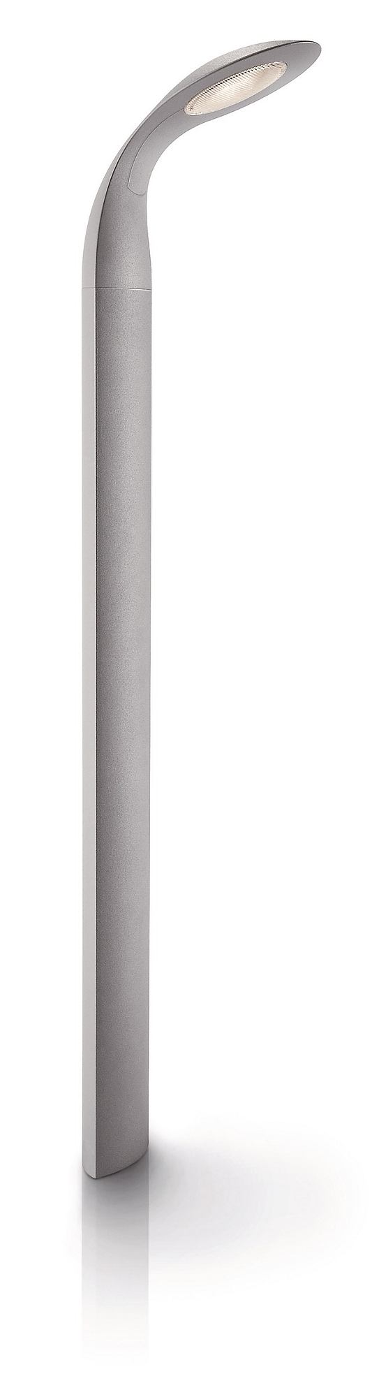 Pollarivalaisin Ledino Serene 127x164x790 mm harmaa