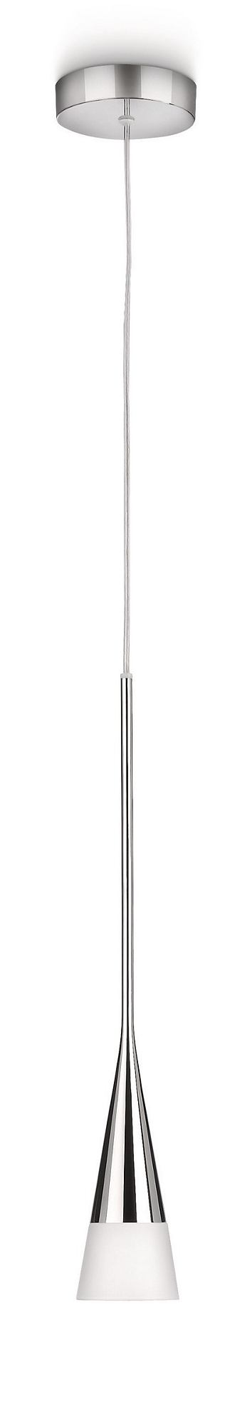 Riippuvalaisin Ecomoods Innery Ø 120x1500 mm kromi