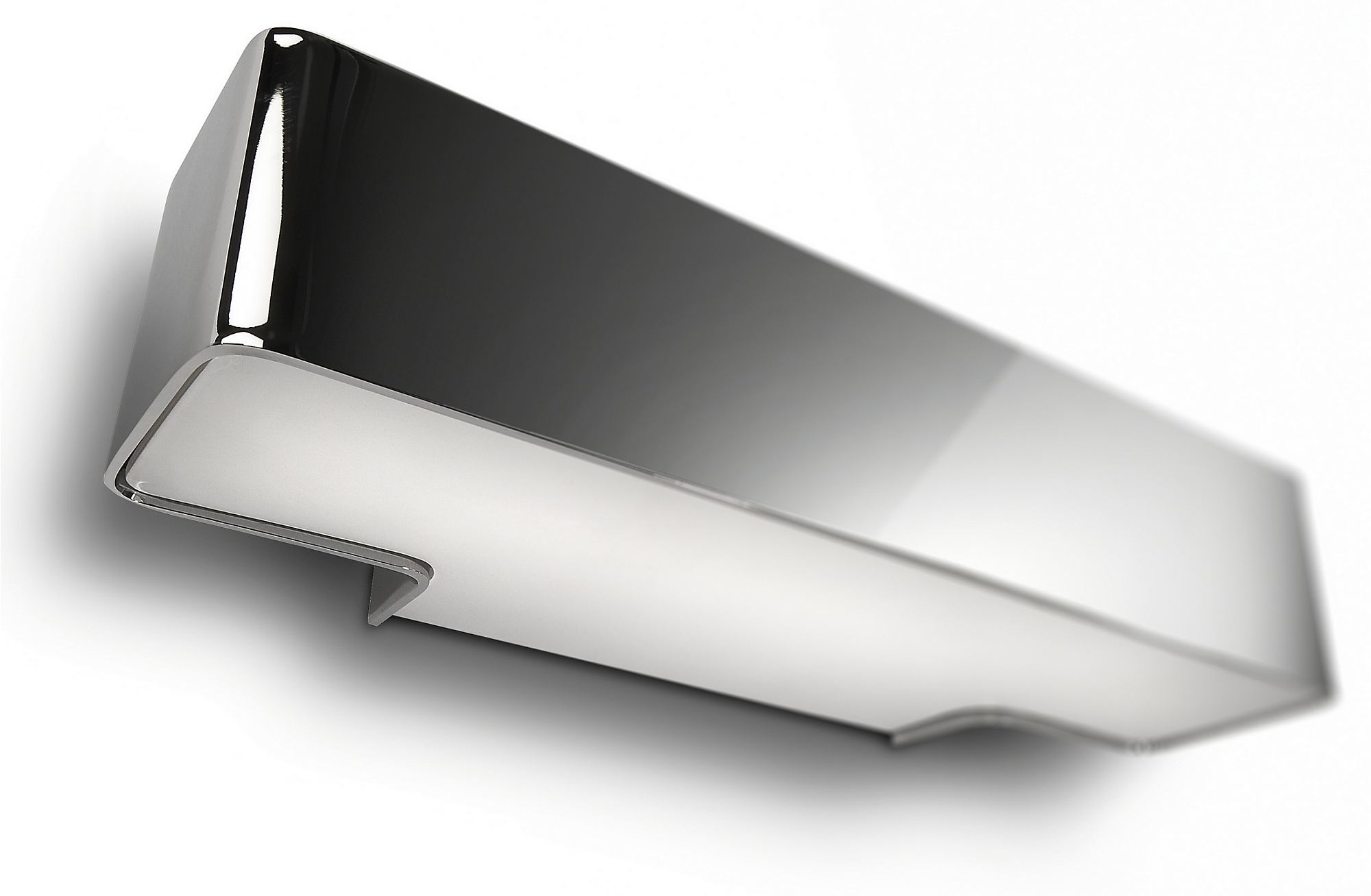 Seinävalaisin Ecomoods Peace 286x98x60 mm kromi