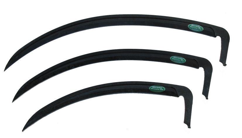 Viikatteen terä pituus 65 cm hiiliteräs
