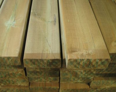 Painekyllästetty puutavara AB höylätty SHP 28x95 OM