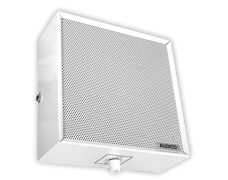 Pintakaiutin säätö + rele VSP143  1-5W