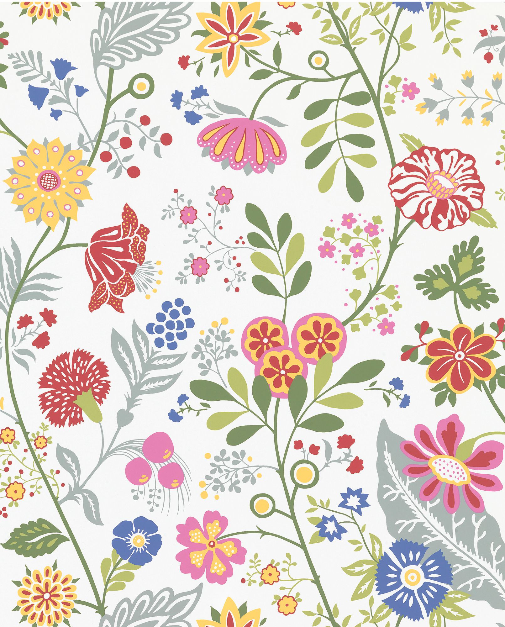 Tapetti Sandberg Amelie 0,53x10,05 m non-woven
