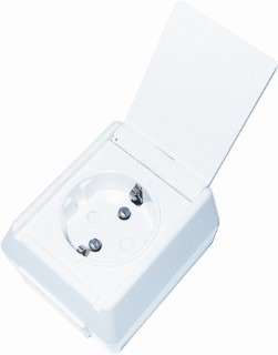 Helmi Pistor.1-os IP44 PA R