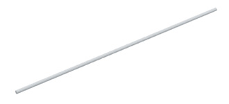 Vaatteiden kannatinputki Sovella 010082 Ø 25x1800 mm sinkitty