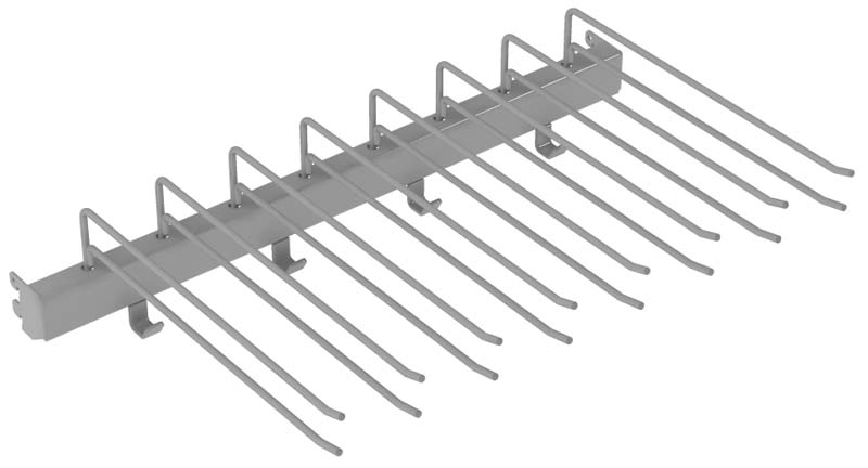 Housunkannatin naulakkoon Sovella 010645 350 mm 4 kpl/pak