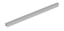 Teräshyllyn lisätuki Sovella 009162 600 mm