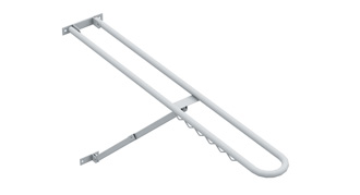 Tuuletusteline Sovella 110925 1000 mm