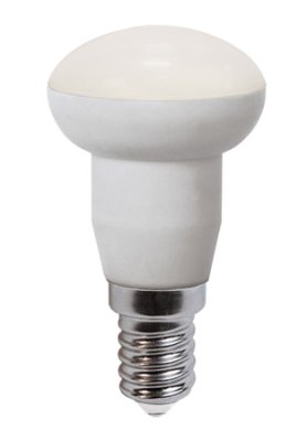LED-kohdelamppu Illumination LED 358-91 Ø 39x70 mm R39 E14 opaali 3,0W 2900K 220lm