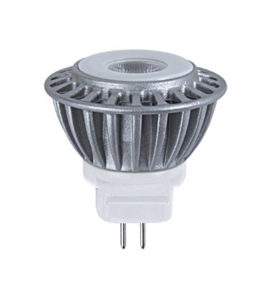 LED-kohdelamppu Spotlight LED 344-61 Ø 35x37 mm G4 MR11 12V 25° 4,0W 2700K 170lm