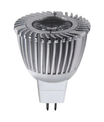 LED-kohdelamppu Spotlight LED 344-62 Ø 34x43 mm G4 MR11 12V 30° 3,0W 2900K 100lm