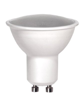 LED-kohdelamppu Spotlight LED 347-04 Ø 50x54 mm GU10 120° 3,5W 2900K 250lm