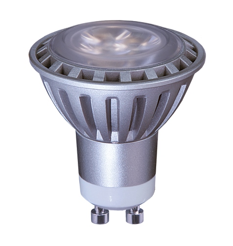 LED-kohdelamppu Spotlight LED 347-12 Ø 50x55 mm GU10 40° 4,0W 2900K 180lm