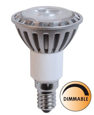 LED-kohdelamppu Spotlight LED 347-72 Ø 50x80 mm E14 PAR16 25° 4,2W 2900K 180lm himmennettävä