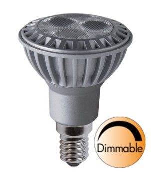 LED-kohdelamppu Spotlight LED 347-74 Ø 50x71 mm E14 PAR16 30° 4,0W 2700K 180lm himmennettävä