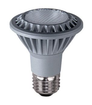 LED-kohdelamppu Spotlight LED 347-75 Ø 63x81 mm E27 PAR20 35° 7,0W 2700K 410lm