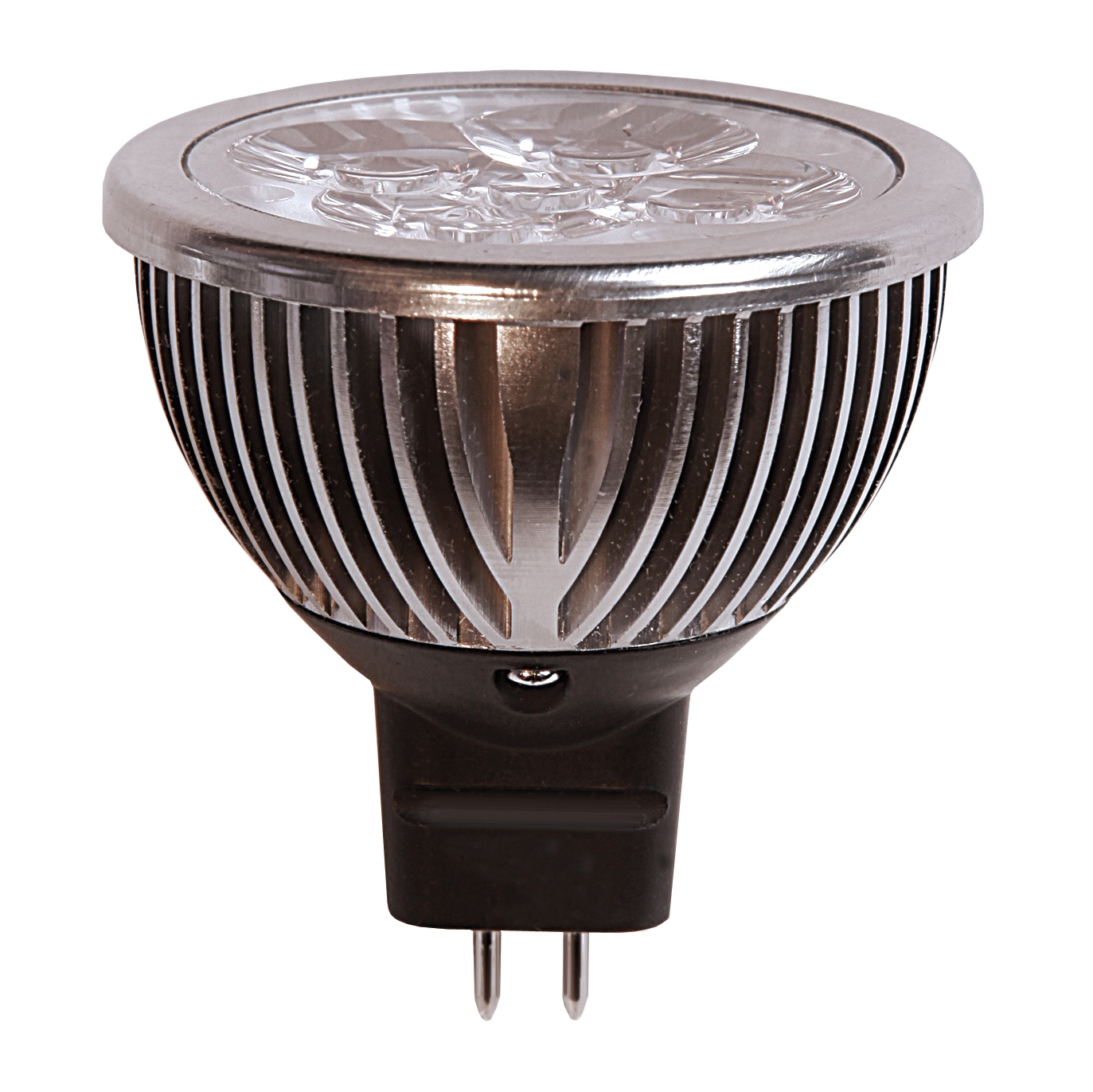 LED-kohdelamppu Spotlight LED 347-82 Ø 50x55 mm GU5.3 MR16 12V 20° 5,0W 2900K 250lm