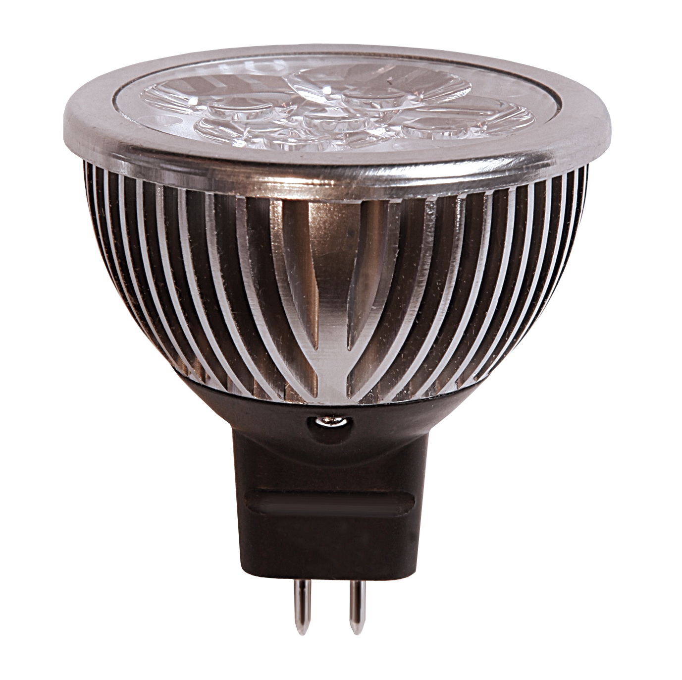LED-kohdelamppu Spotlight LED 347-83 Ø 50x55 mm GU5.3 MR16 12V 40° 5,0W 2900K 250lm