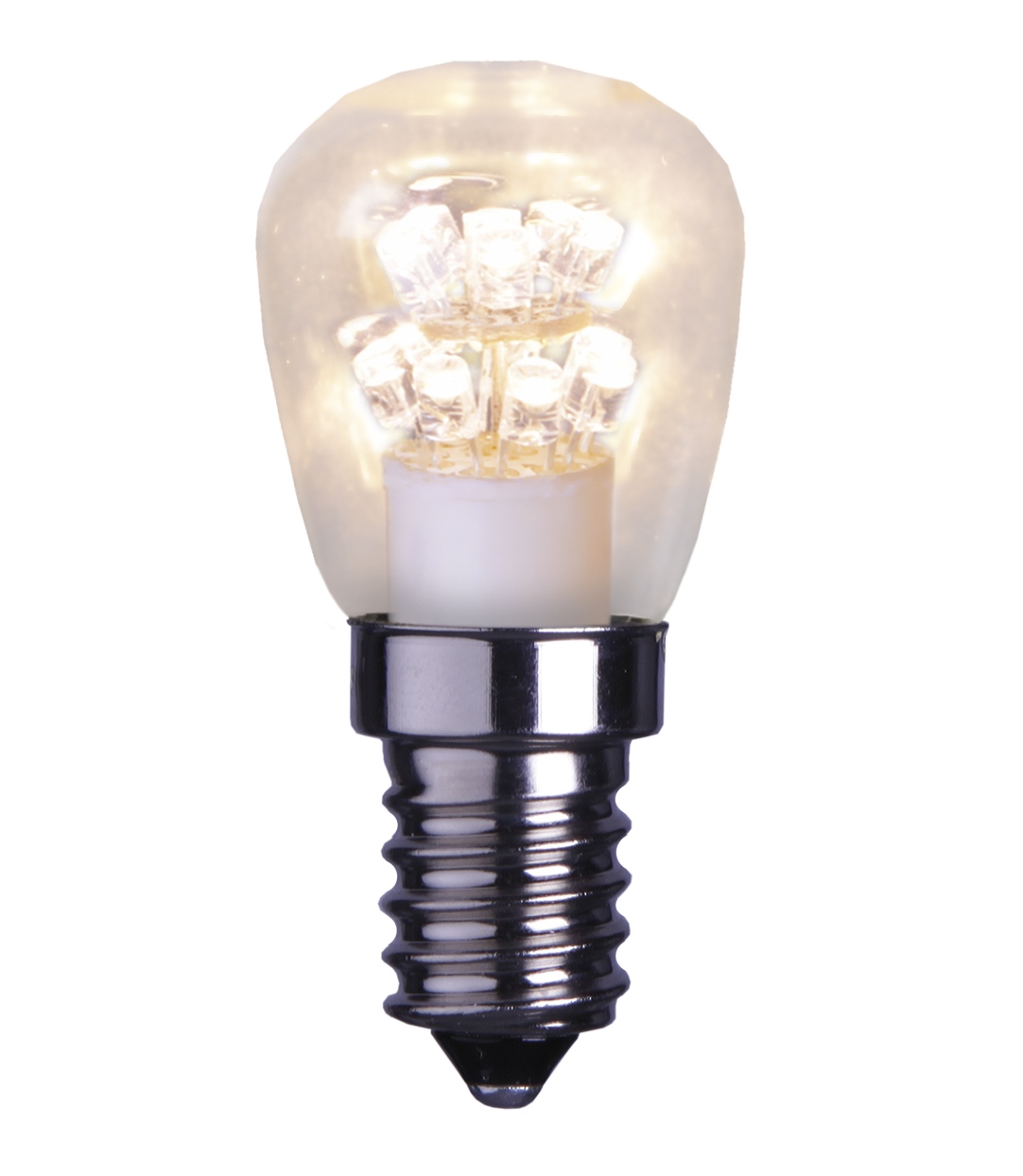 LED-lamppu Decoration LED 360-11 Ø 27x57 mm E14 kirkas 0,7W 2100K 60lm