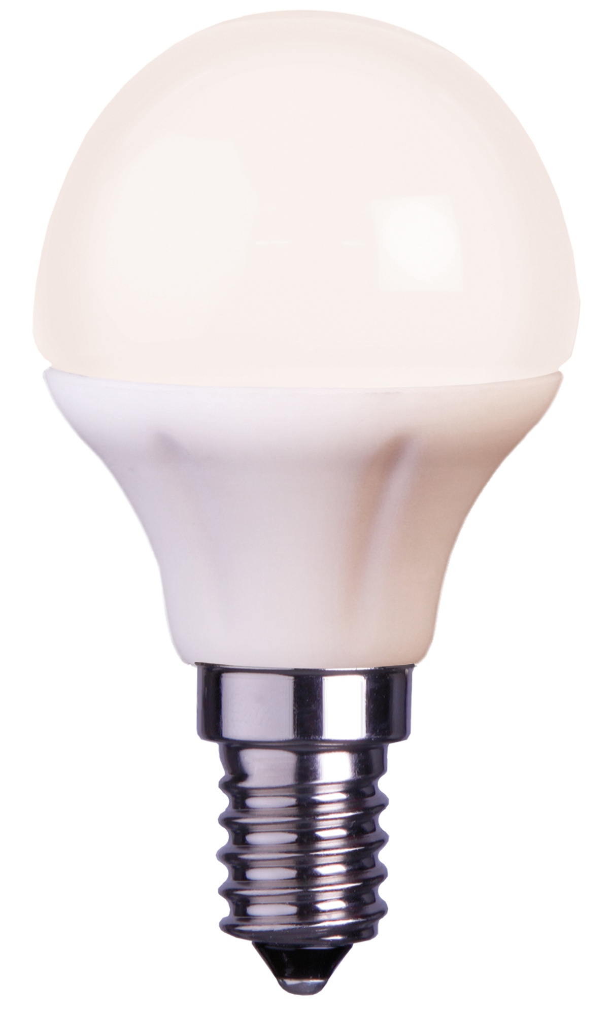 LED-lamppu Illumination LED 336-14 Ø 45x80 mm E14 opaali 2,5W 2900K 136lm